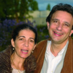 Thierry et Myriam Fourchaud